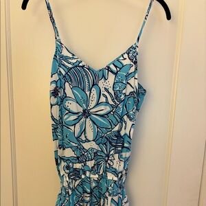 Lily Pulitzer romper